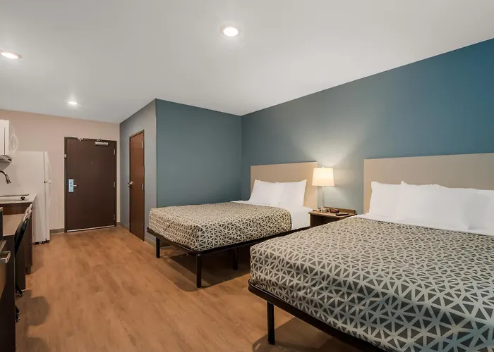 Woodspring Suites Bellflower - Los Angeles