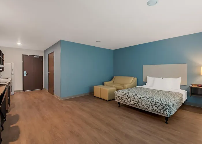 Woodspring Suites Bellflower - Los Angeles
