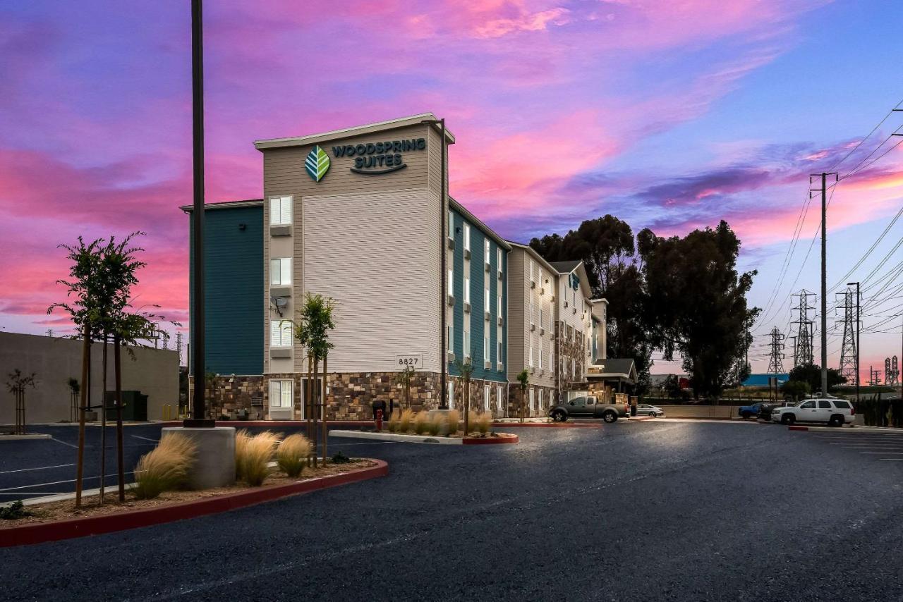 Hotel Woodspring - Angeles *
