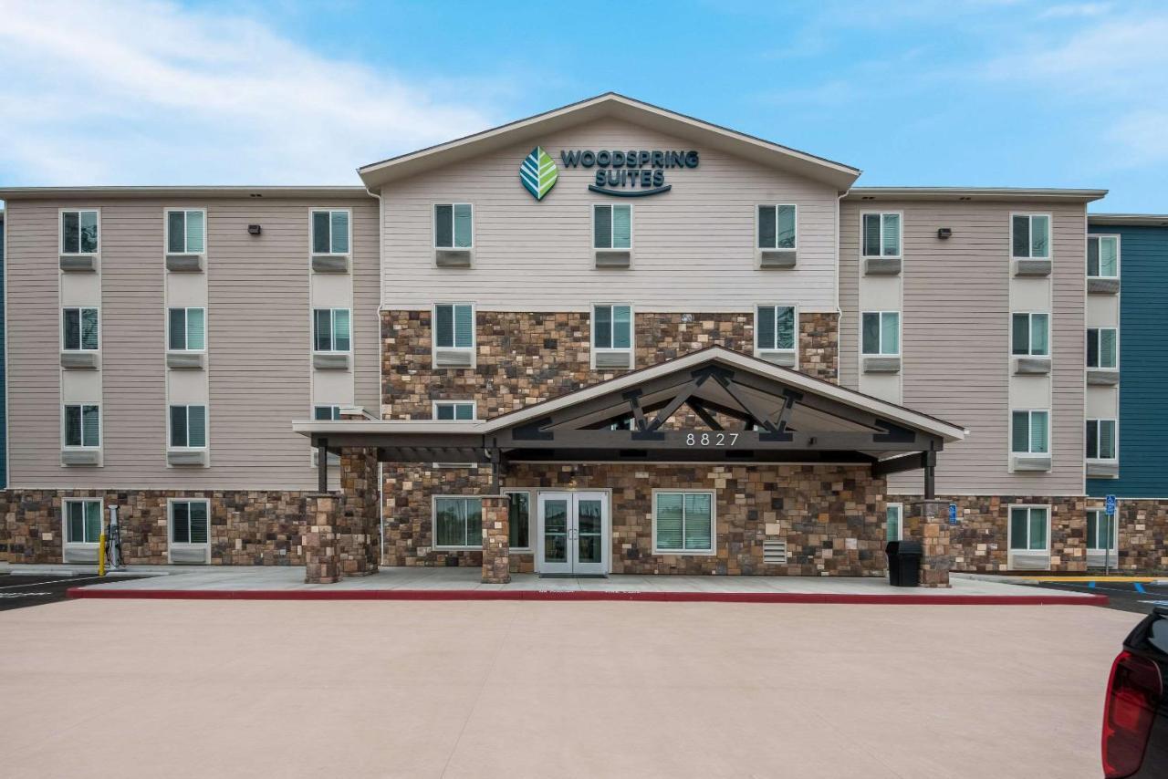 Hotel Woodspring - Angeles