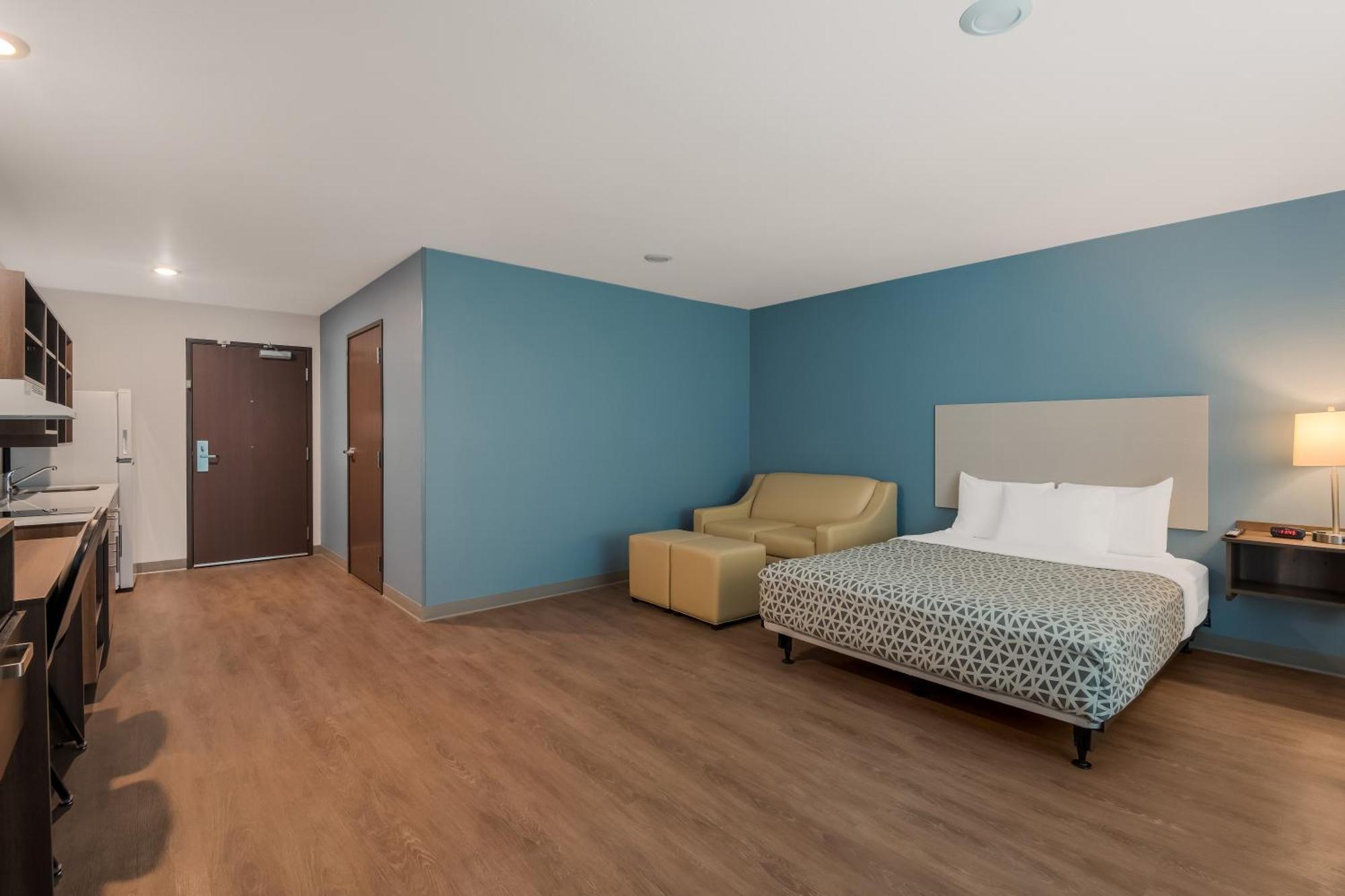 Woodspring - Angeles Hotel